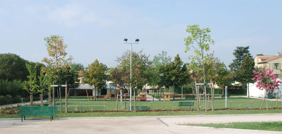 Impianti ASD Atletica castello